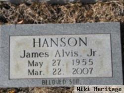 James Alvis Hanson, Jr