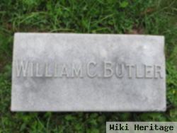William C Butler