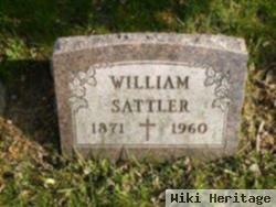 William E. Sattler