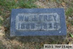 William John "will" Frey