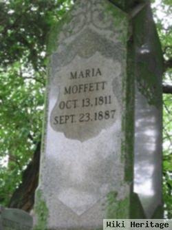 Maria Mccray Moffett