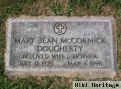 Mary Jean Mccormick Dougherty