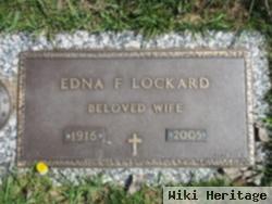 Edna Fay Bruck Lockard