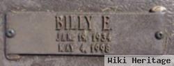 Billy E. Camron