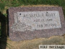 Russell Tecumseh Riley