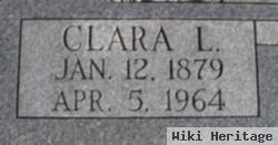 Clara Lee Hayward Frizell