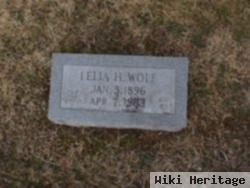 Lelia H. Wolf