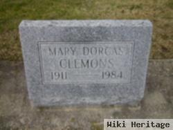 Mary Dorcas Clemons