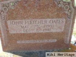 John Fletcher Oates