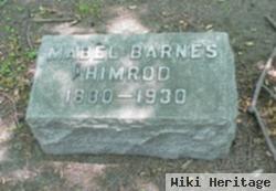 Mabel Barnes Himrod
