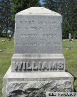 Oliver Williams