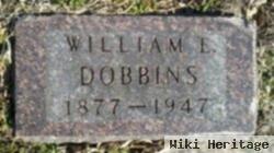 William Elmer Dobbins