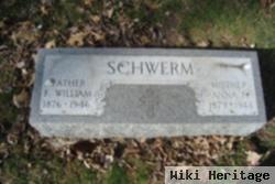 Francis William Schwerm