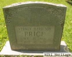 Verney Harrison Price