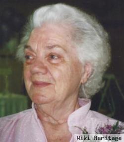 Mae Irene Larson Bjorgan