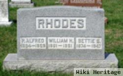 William H. Rhodes