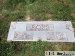 Ida Mae Parks Ross