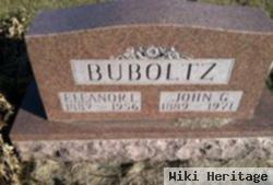 John G Buboltz