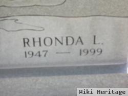 Rhonda Leigh Morgan Hutson