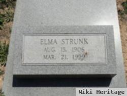 Elma Strunk