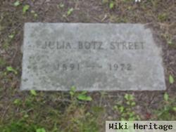 Julia Botz Street