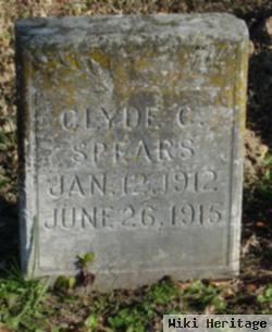Clyde C. Spears