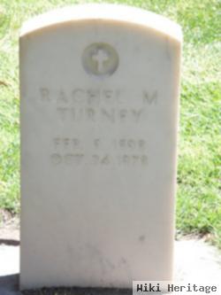 Rachel Mary Turney