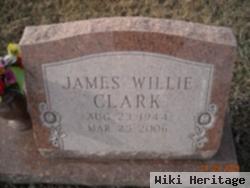 James Willie Clark