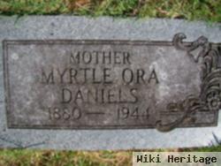 Myrtle Ora Ferguson Daniels