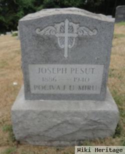 Joseph Pesut