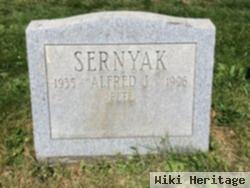 Alfred J "pete" Sernyak