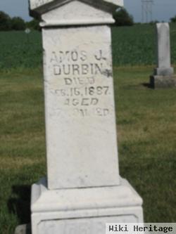 Amos Durbin