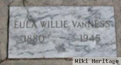 Eula Willie Van Ness