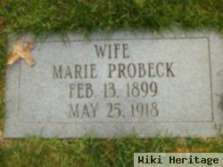 Marie Preston Probeck