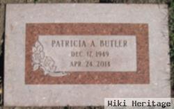 Patricia Agnes Butler