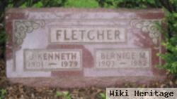 J. Kenneth Fletcher