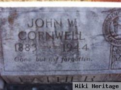 John William Cornwell