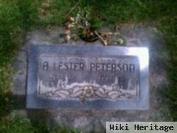 Lester August Peterson