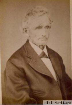 Joseph Mathias Jones