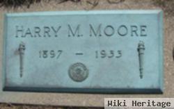 Harry M Moore