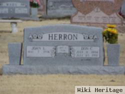 Don C. Herron