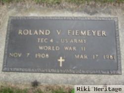 Roland Victor Fiemeyer