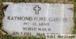 Raymond Ford Gargis