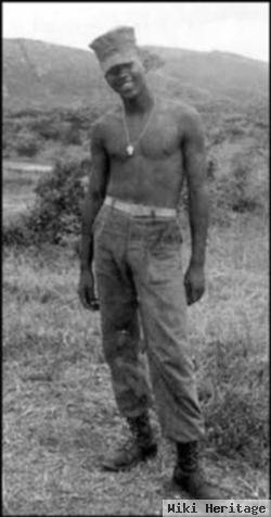 Pfc Norman Edward Dawson, Jr