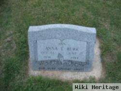 Anna L Burk