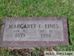 Margaret I. Eines