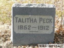 Tabitha Peck