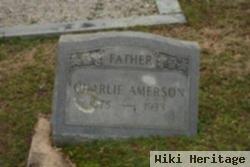 Charlie Amerson