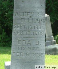 Allen K. Ellison