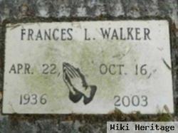 Frances Walker